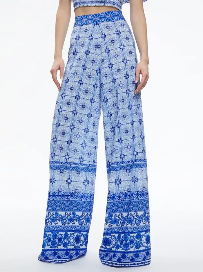 ATHENA WIDE LEG PANT